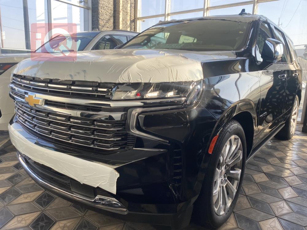 Chevrolet Tahoe